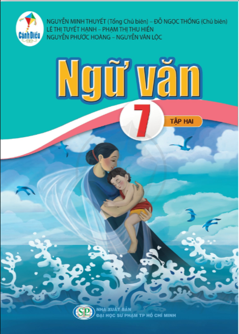 Ngữ văn 7, tập 2